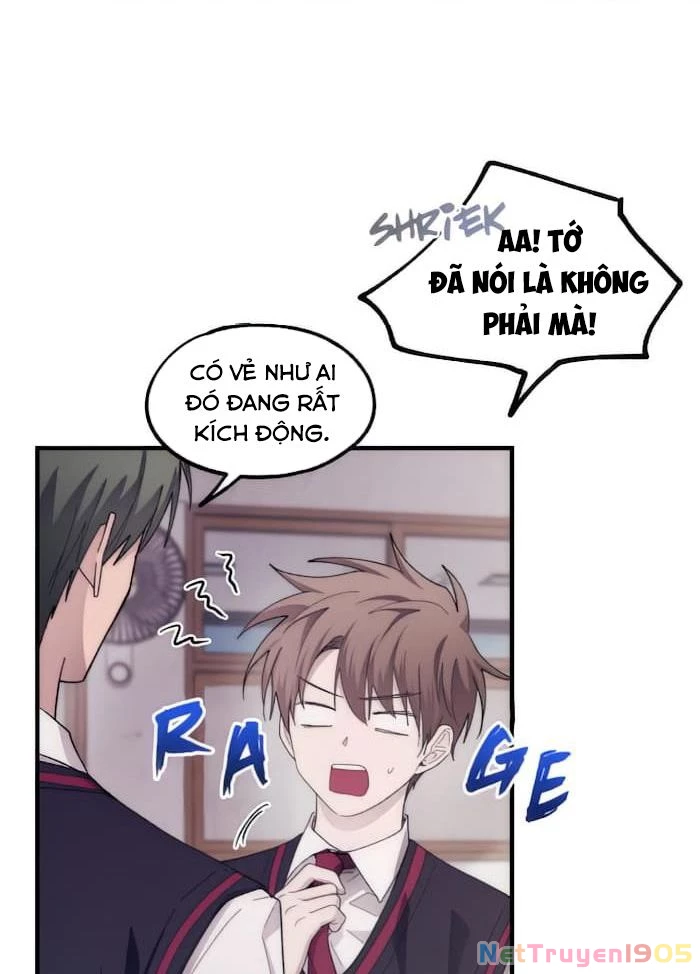 Sự ngây thơ của Yeon Woo Chapter 67 - 69