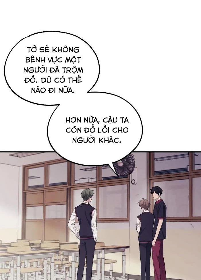 Sự ngây thơ của Yeon Woo Chapter 68 - 34