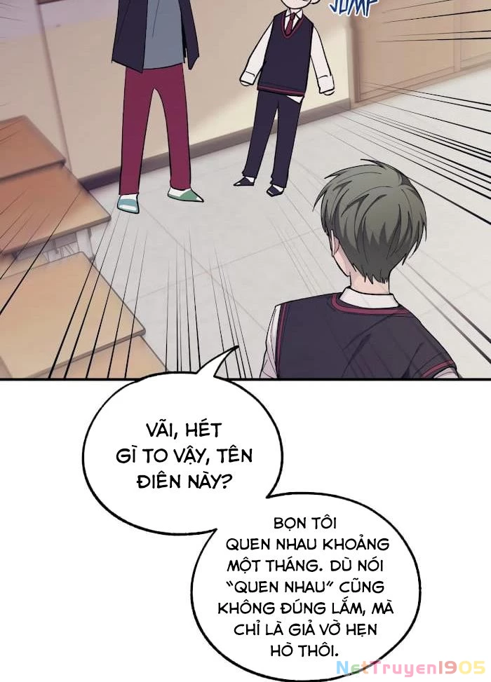 Sự ngây thơ của Yeon Woo Chapter 68 - 77