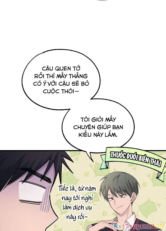 Sự ngây thơ của Yeon Woo Chapter 68 - 78