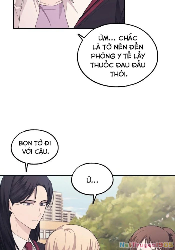 Sự ngây thơ của Yeon Woo Chapter 69 - 73