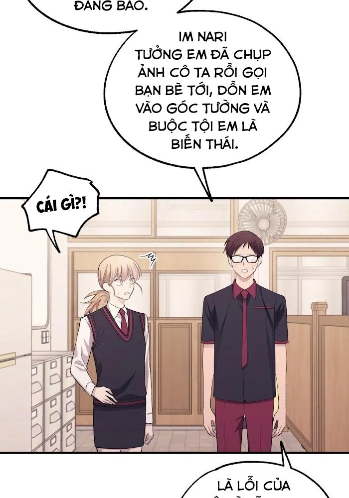 Sự ngây thơ của Yeon Woo Chapter 70 - 72