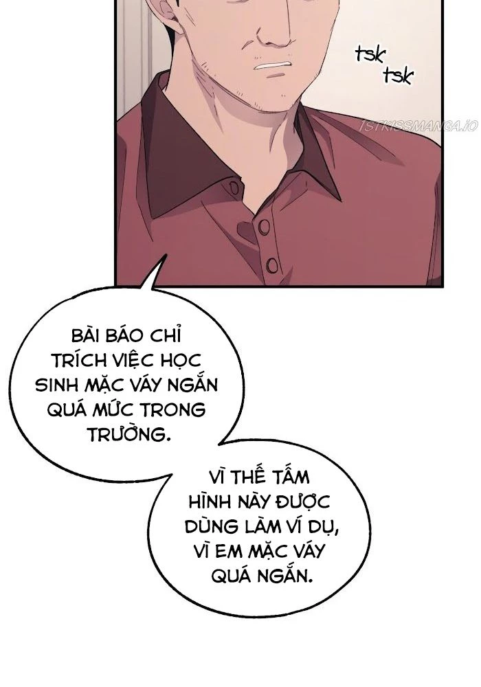 Sự ngây thơ của Yeon Woo Chapter 70 - 78