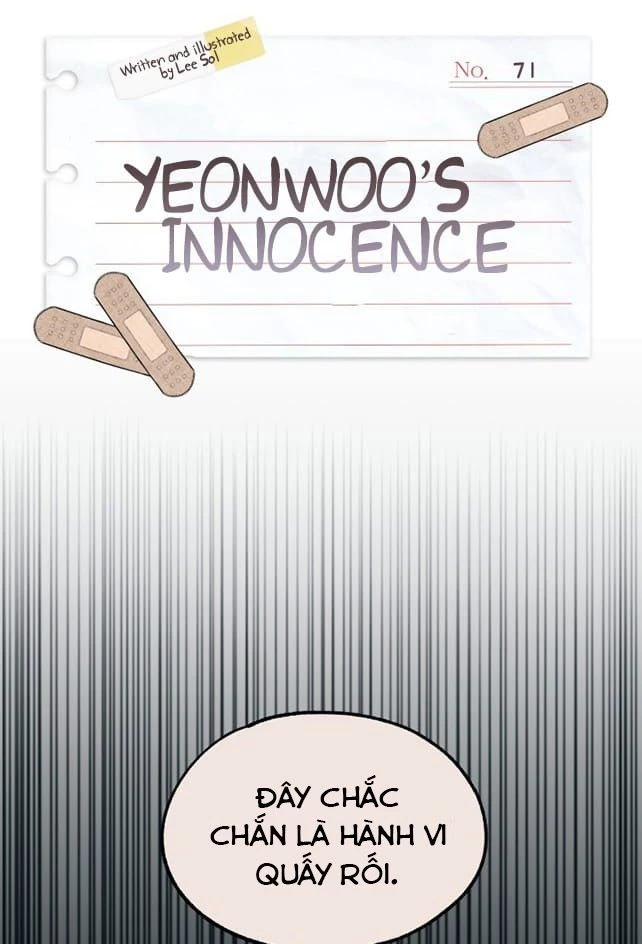 Sự ngây thơ của Yeon Woo Chapter 71 - 8