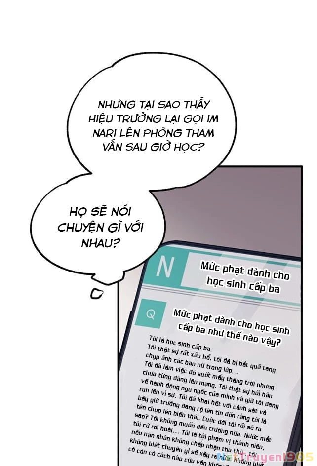 Sự ngây thơ của Yeon Woo Chapter 71 - 13