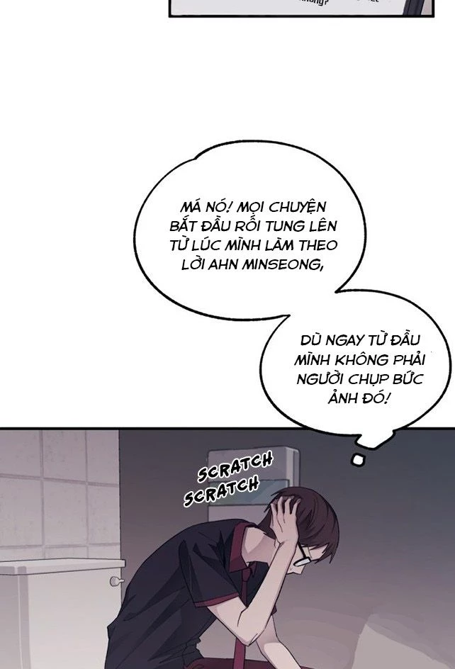 Sự ngây thơ của Yeon Woo Chapter 71 - 14