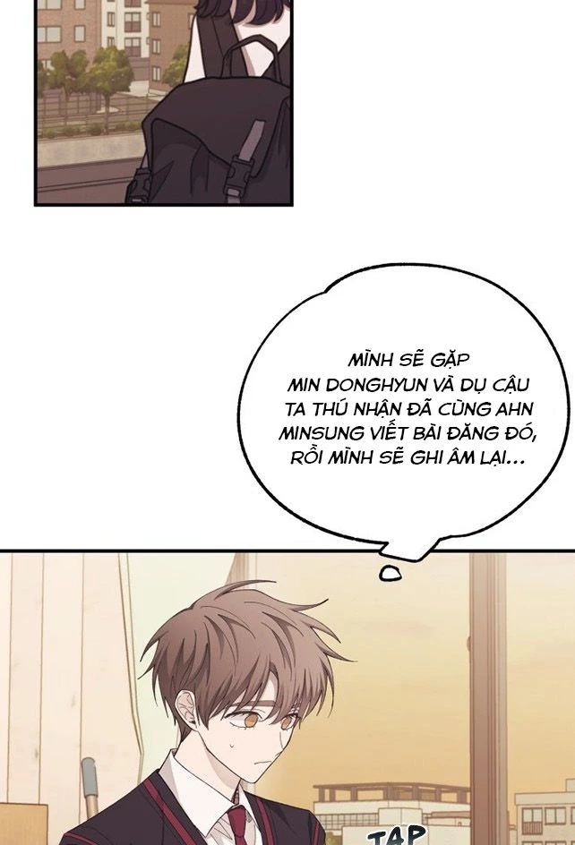 Sự ngây thơ của Yeon Woo Chapter 71 - 20