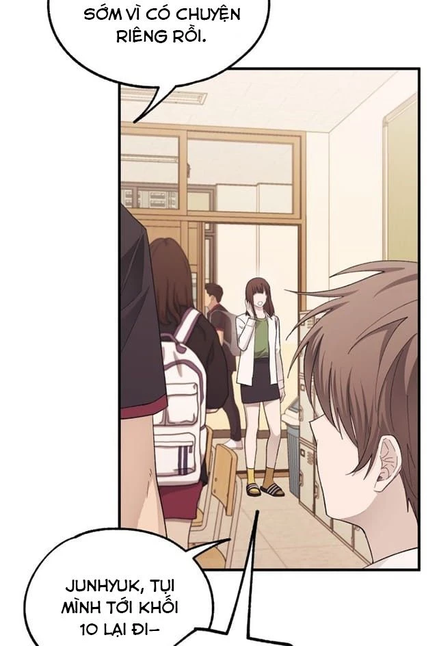 Sự ngây thơ của Yeon Woo Chapter 71 - 22