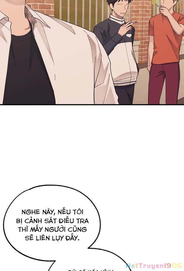 Sự ngây thơ của Yeon Woo Chapter 71 - 28