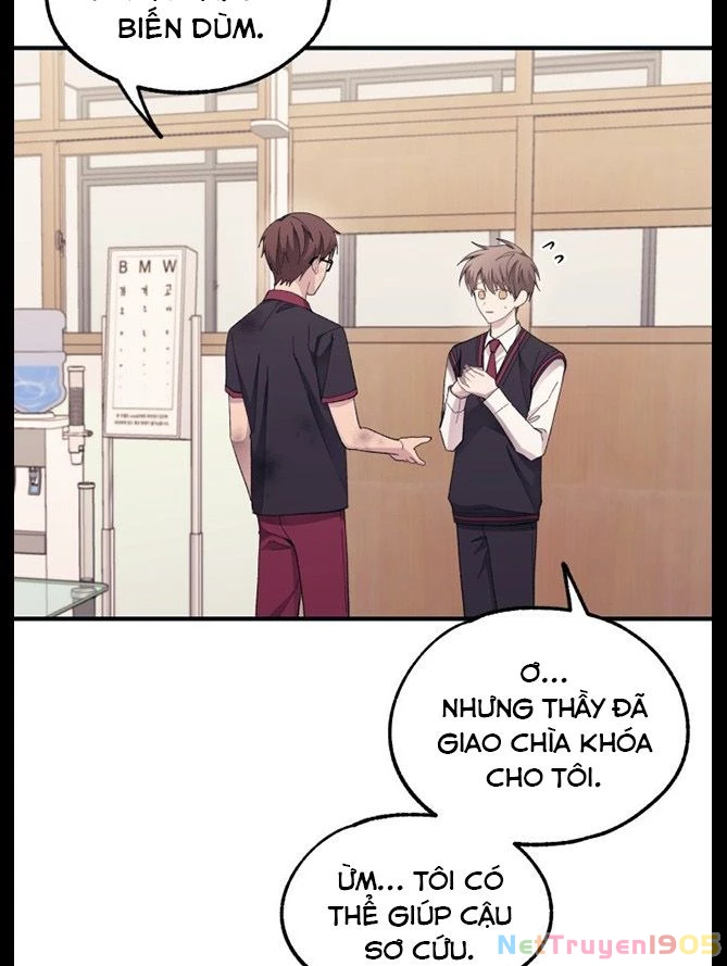 Sự ngây thơ của Yeon Woo Chapter 71 - 63