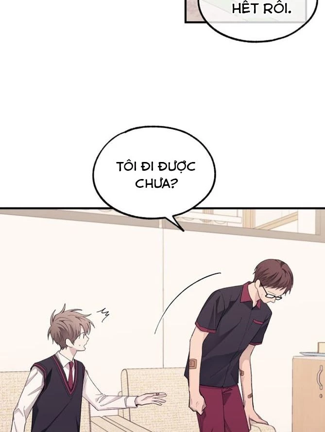 Sự ngây thơ của Yeon Woo Chapter 71 - 74