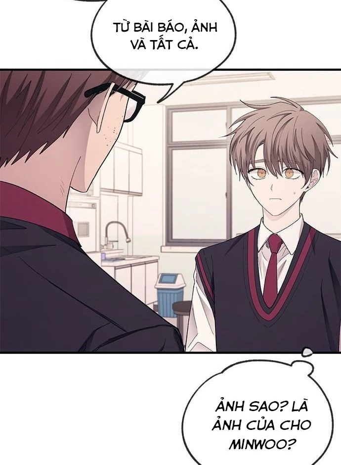 Sự ngây thơ của Yeon Woo Chapter 72 - 44
