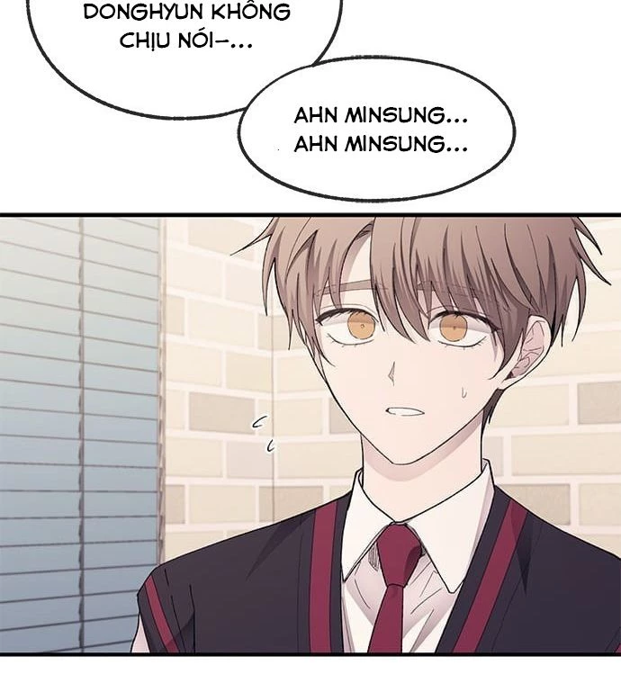 Sự ngây thơ của Yeon Woo Chapter 72 - 76