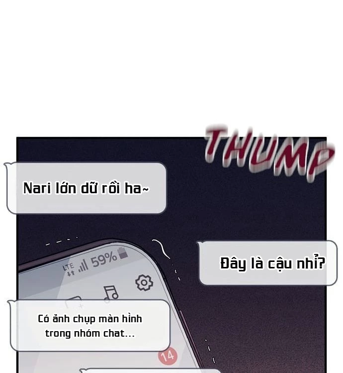 Sự ngây thơ của Yeon Woo Chapter 72 - 87