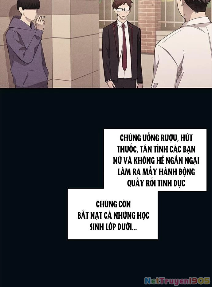 Sự ngây thơ của Yeon Woo Chapter 73 - 10