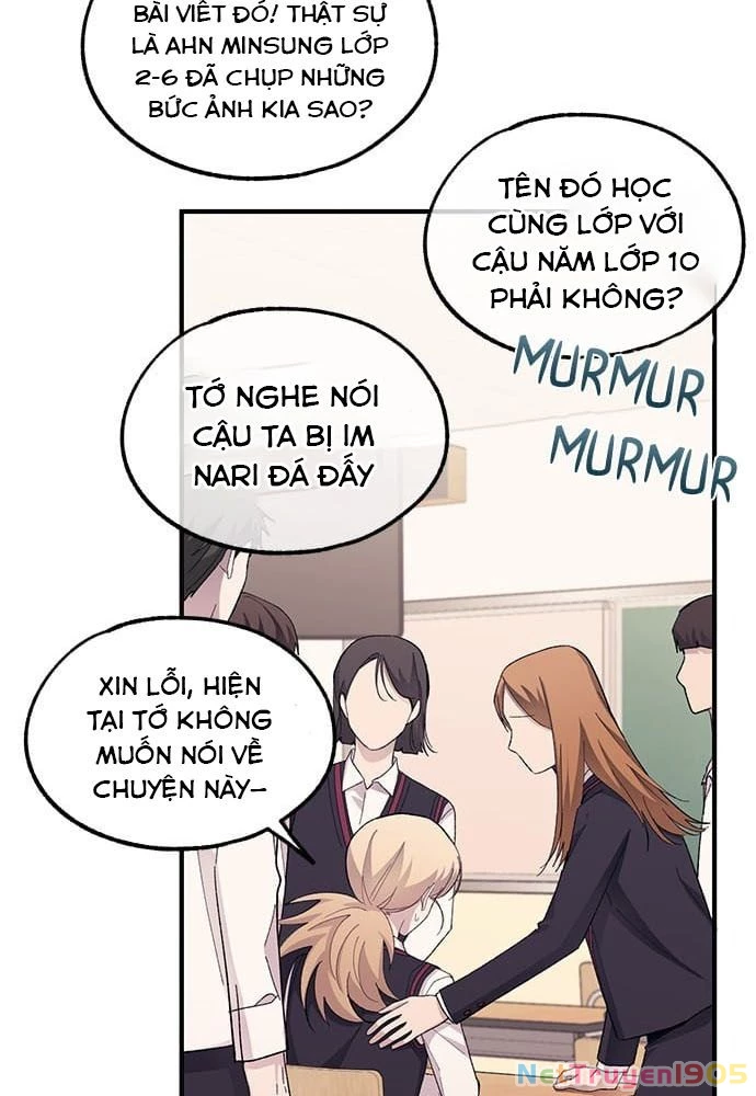 Sự ngây thơ của Yeon Woo Chapter 74 - 42