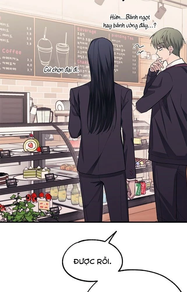 Sự ngây thơ của Yeon Woo Chapter 76 - 96