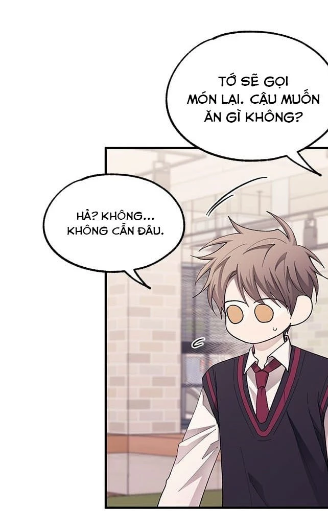 Sự ngây thơ của Yeon Woo Chapter 76 - 98