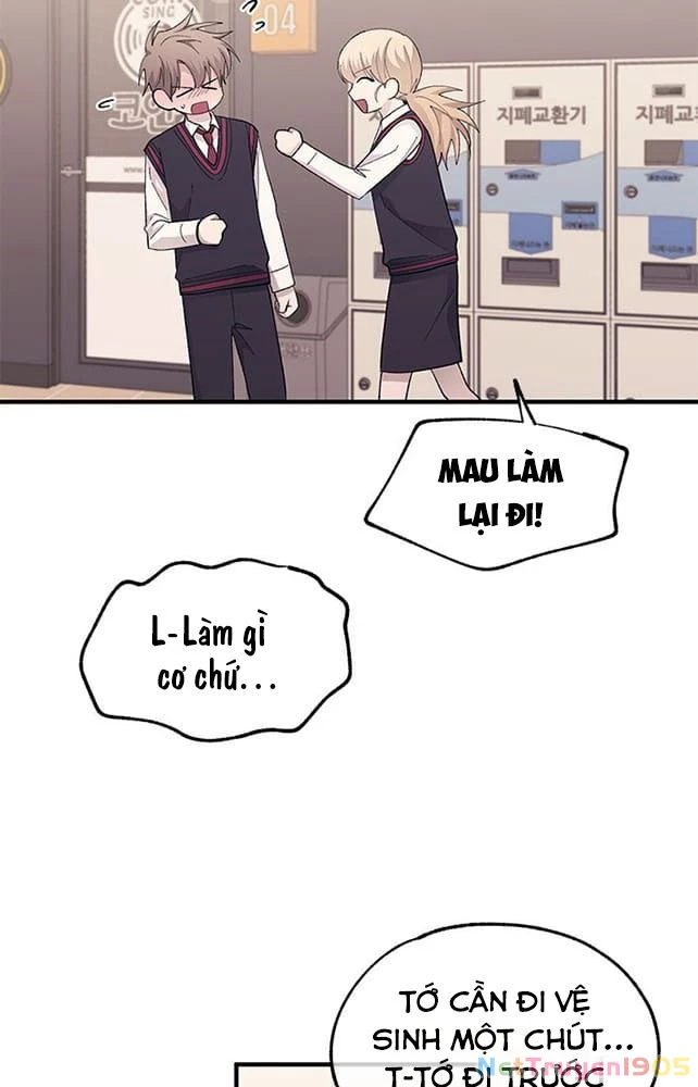 Sự ngây thơ của Yeon Woo Chapter 77 - 27