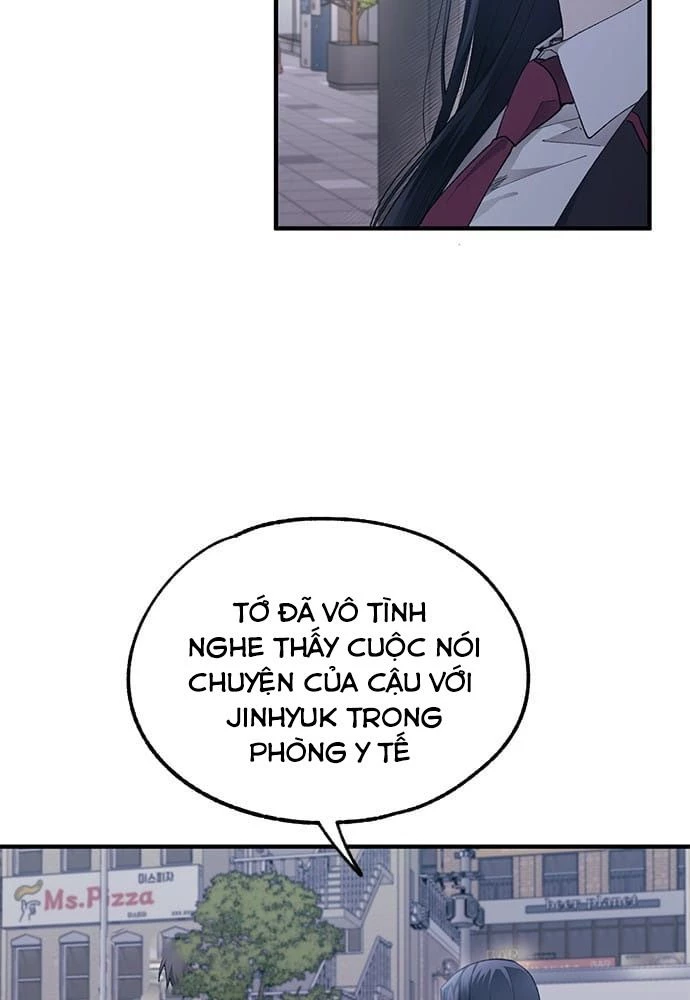 Sự ngây thơ của Yeon Woo Chapter 77 - 79