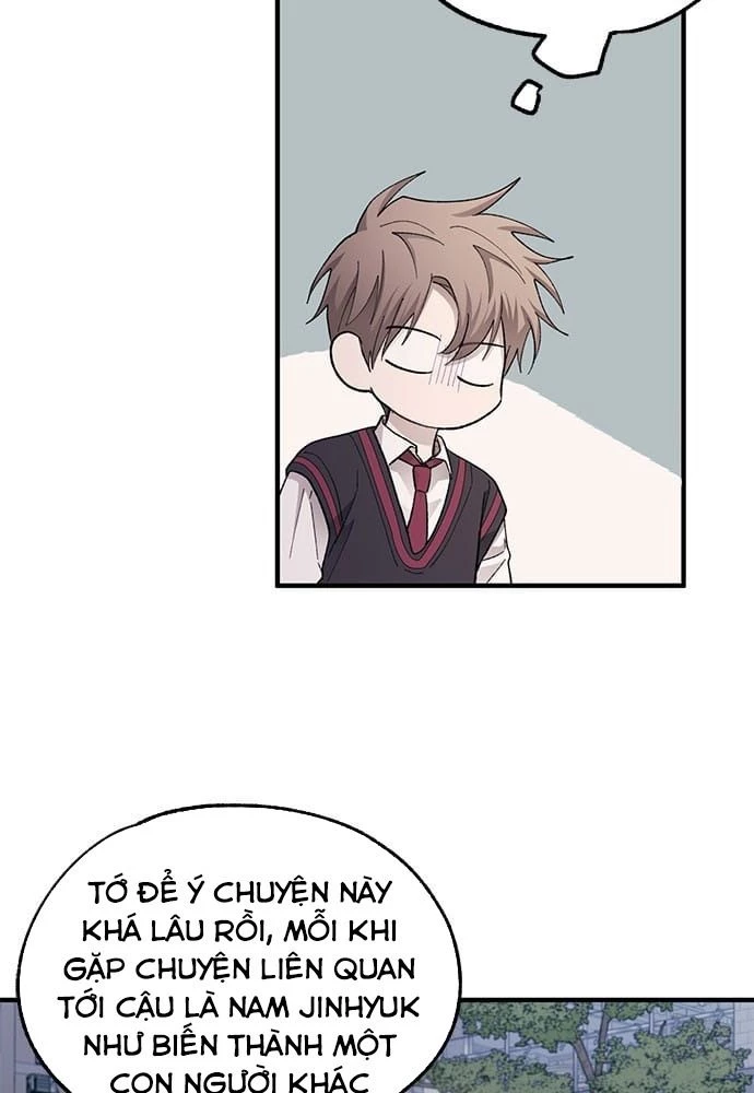 Sự ngây thơ của Yeon Woo Chapter 77 - 81