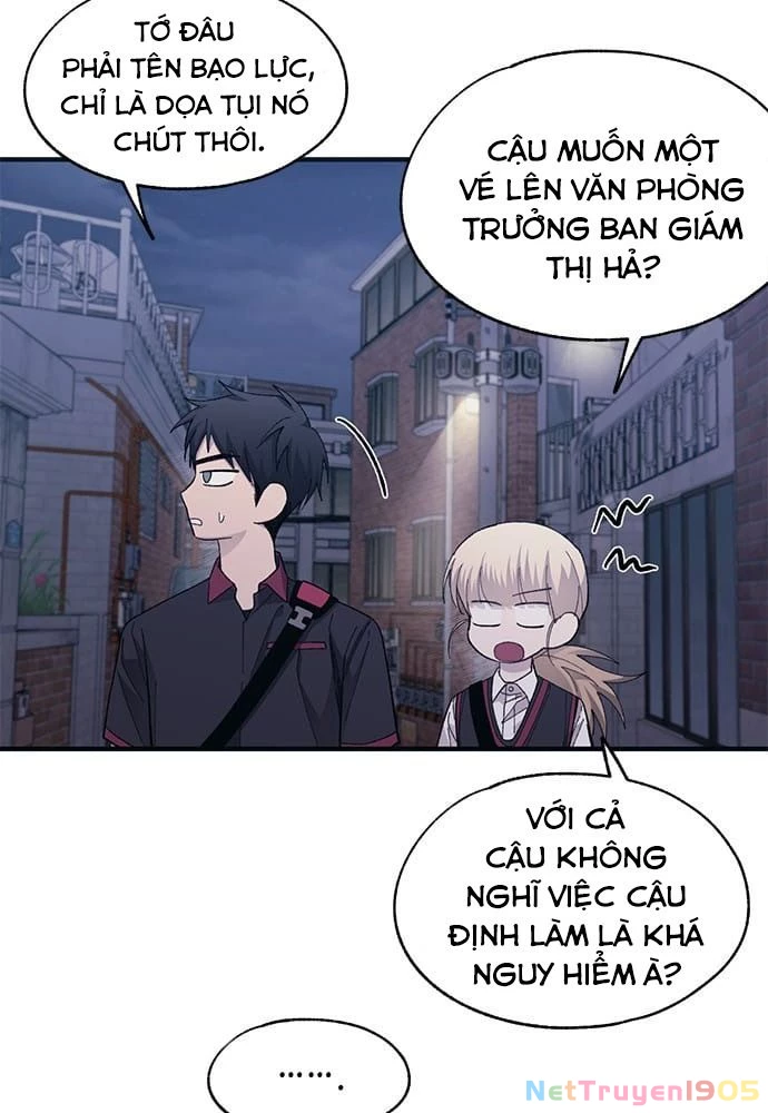 Sự ngây thơ của Yeon Woo Chapter 78 - 64