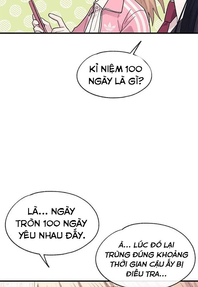 Sự ngây thơ của Yeon Woo Chapter 79 - 40