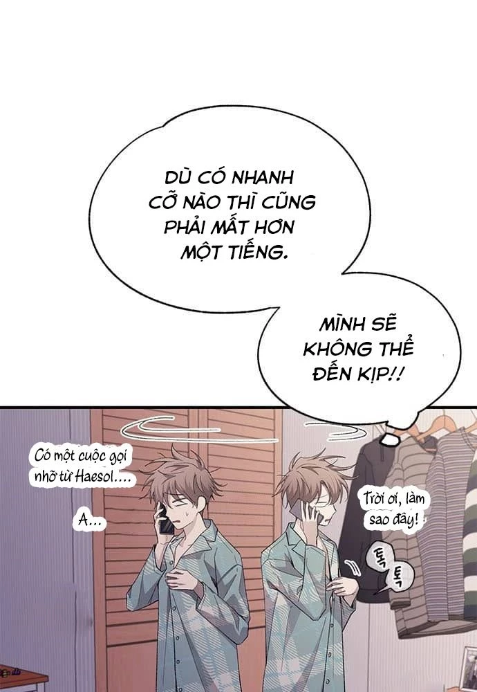 Sự ngây thơ của Yeon Woo Chapter 81 - 34