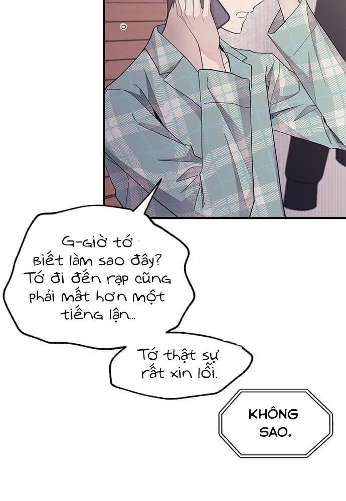 Sự ngây thơ của Yeon Woo Chapter 81 - 36