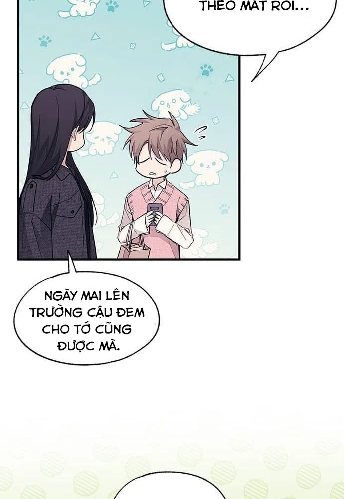 Sự ngây thơ của Yeon Woo Chapter 81 - 86