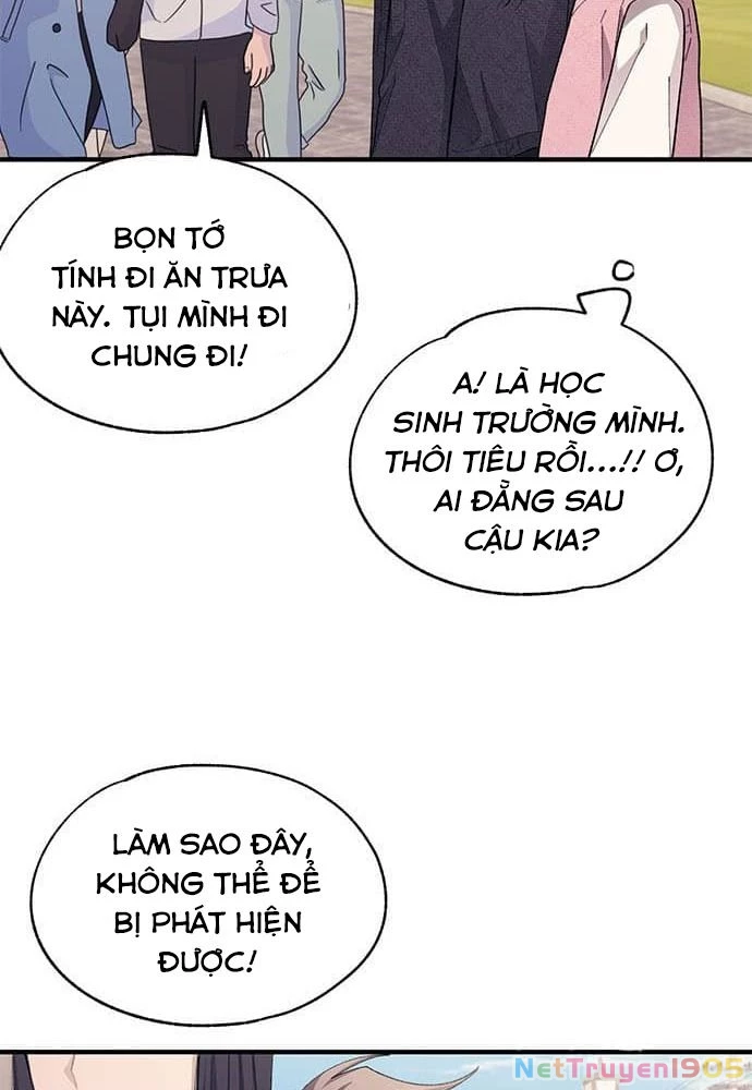 Sự ngây thơ của Yeon Woo Chapter 81 - 91