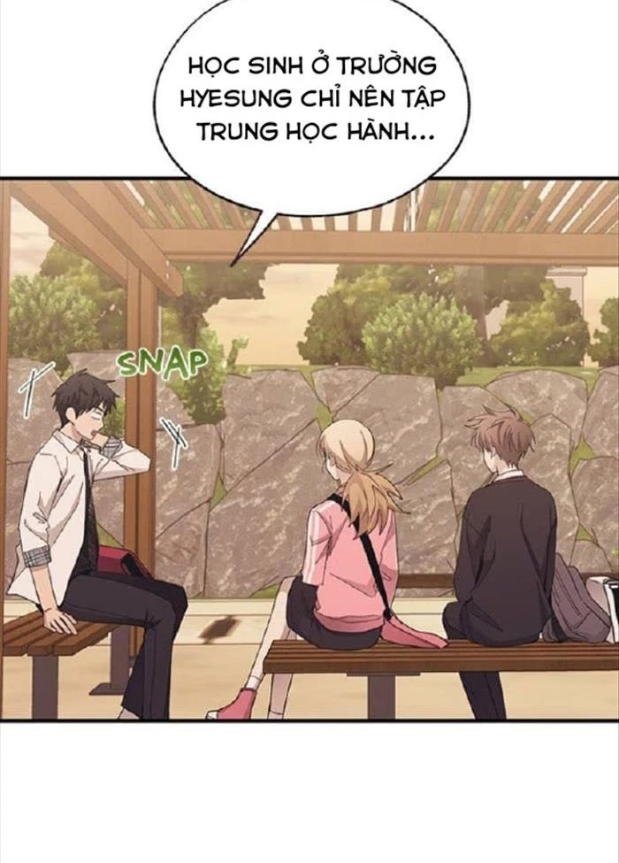 Sự ngây thơ của Yeon Woo Chapter 87 - 15