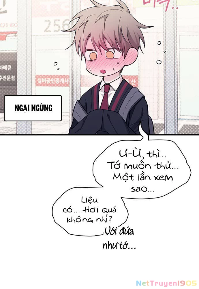 Sự ngây thơ của Yeon Woo Chapter 90 - 14