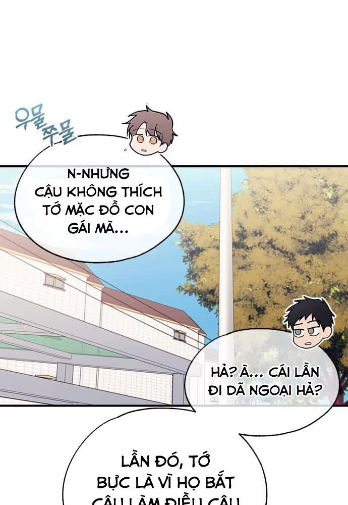 Sự ngây thơ của Yeon Woo Chapter 90 - 16