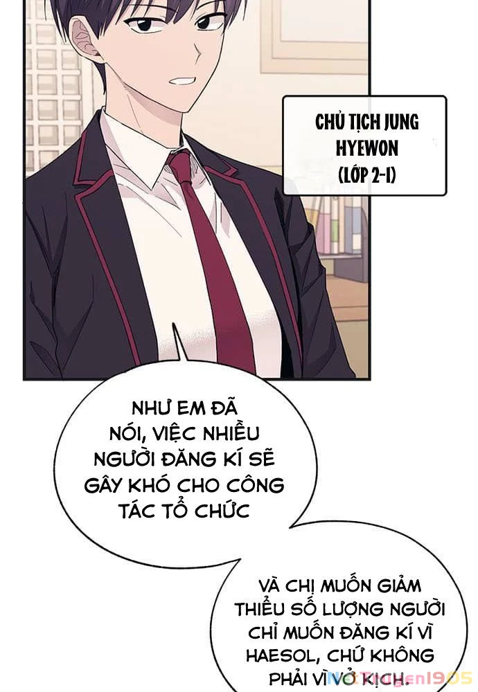 Sự ngây thơ của Yeon Woo Chapter 91 - 7