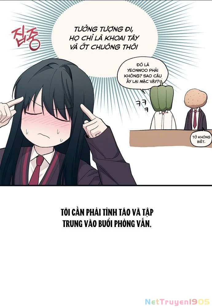 Sự ngây thơ của Yeon Woo Chapter 91 - 22