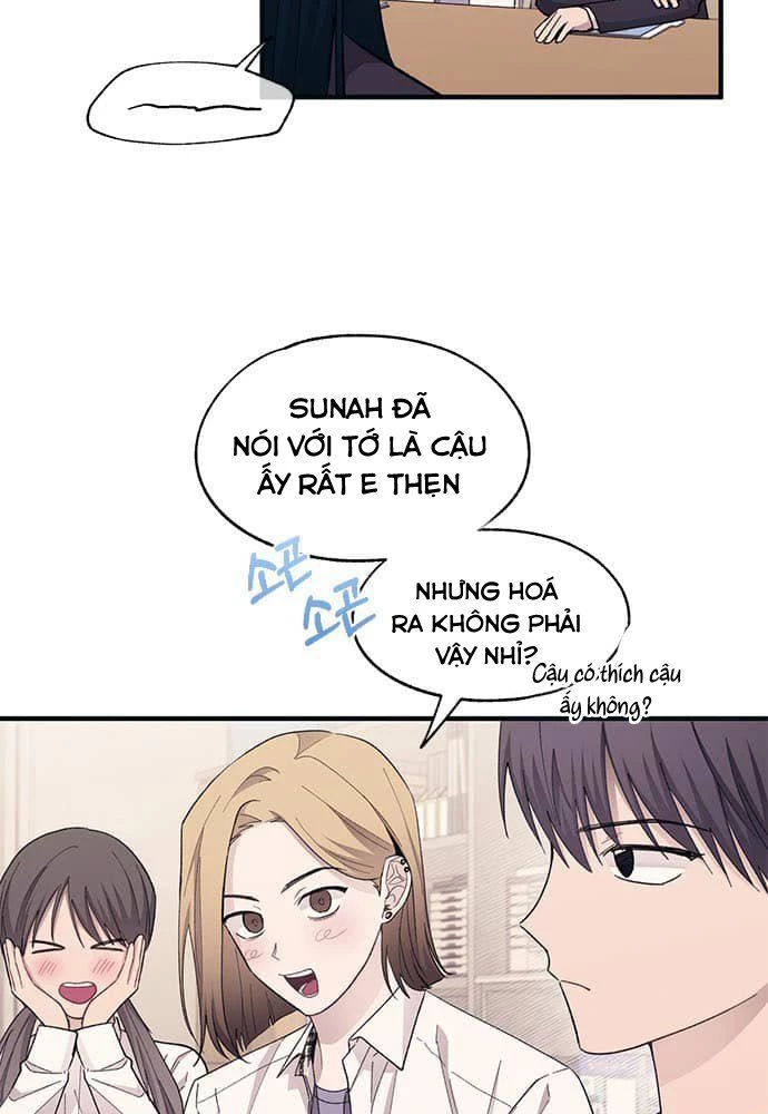 Sự ngây thơ của Yeon Woo Chapter 91 - 24