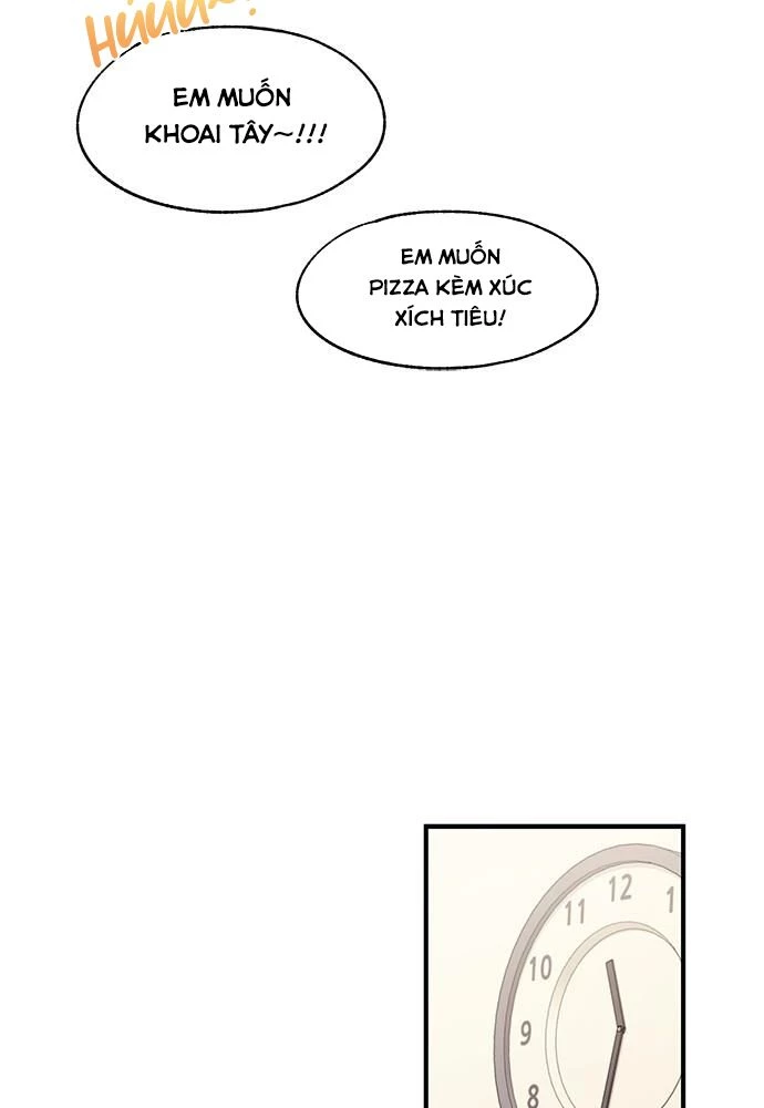 Sự ngây thơ của Yeon Woo Chapter 92 - 22