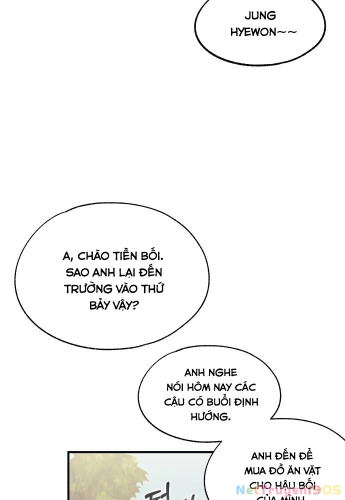 Sự ngây thơ của Yeon Woo Chapter 92 - 37