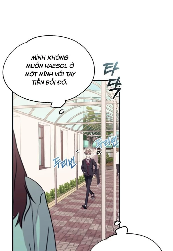 Sự ngây thơ của Yeon Woo Chapter 94 - 95