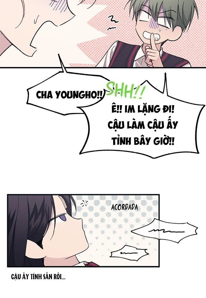 Sự ngây thơ của Yeon Woo Chapter 96 - 42