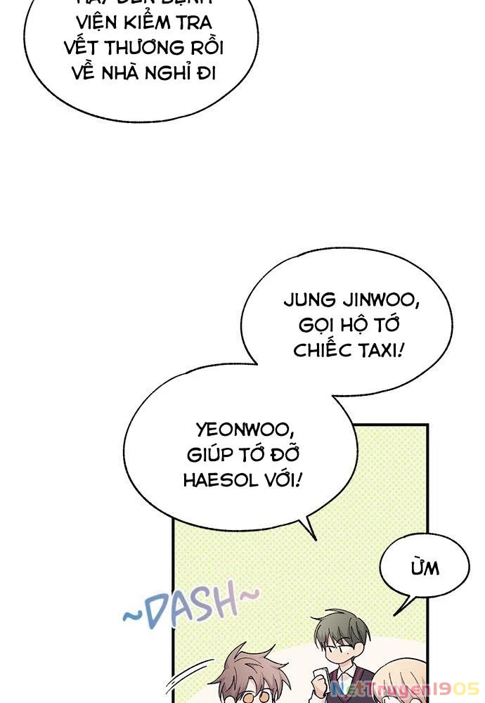 Sự ngây thơ của Yeon Woo Chapter 96 - 44