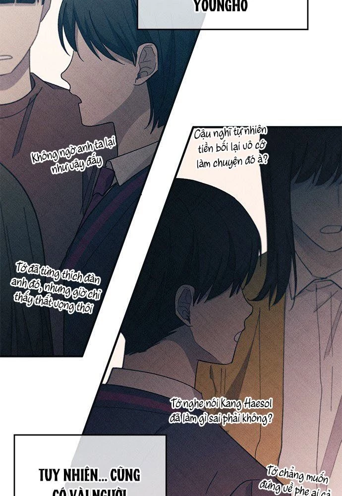 Sự ngây thơ của Yeon Woo Chapter 96 - 47