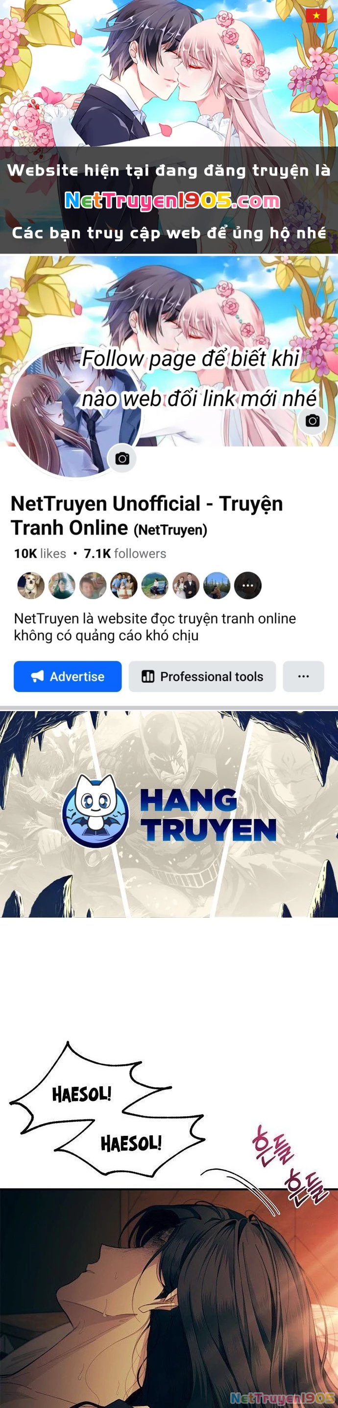 Sự ngây thơ của Yeon Woo Chapter 97 - 1