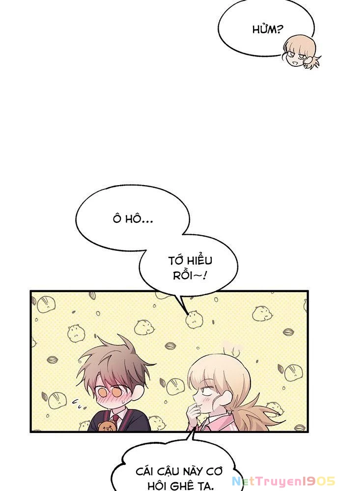 Sự ngây thơ của Yeon Woo Chapter 97 - 32