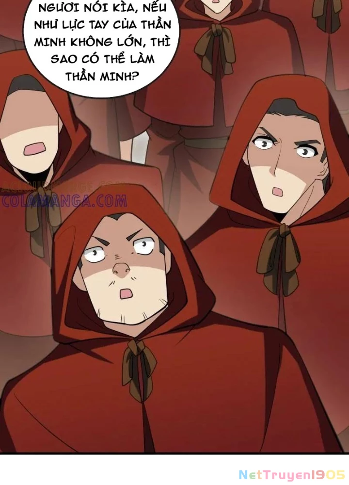 Đệ Nhất Danh Sách Chapter 601 - 33