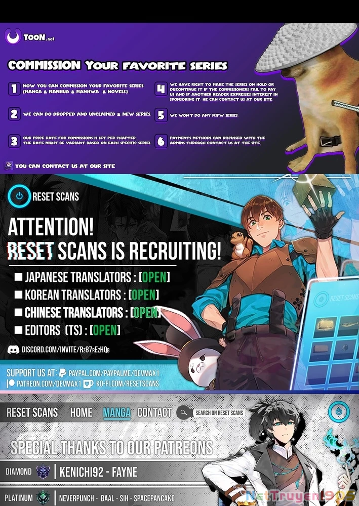 Sát Thủ Mạnh Nhất Chuyển Sinh Sang Thế Giới Khác Chapter 92 - 135