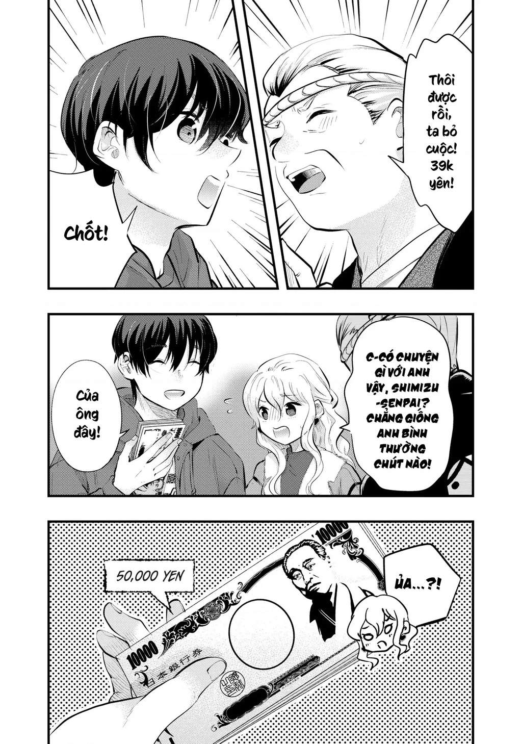 Vợ Tôi Có Chút Đáng Sợ Chapter 81 - 7