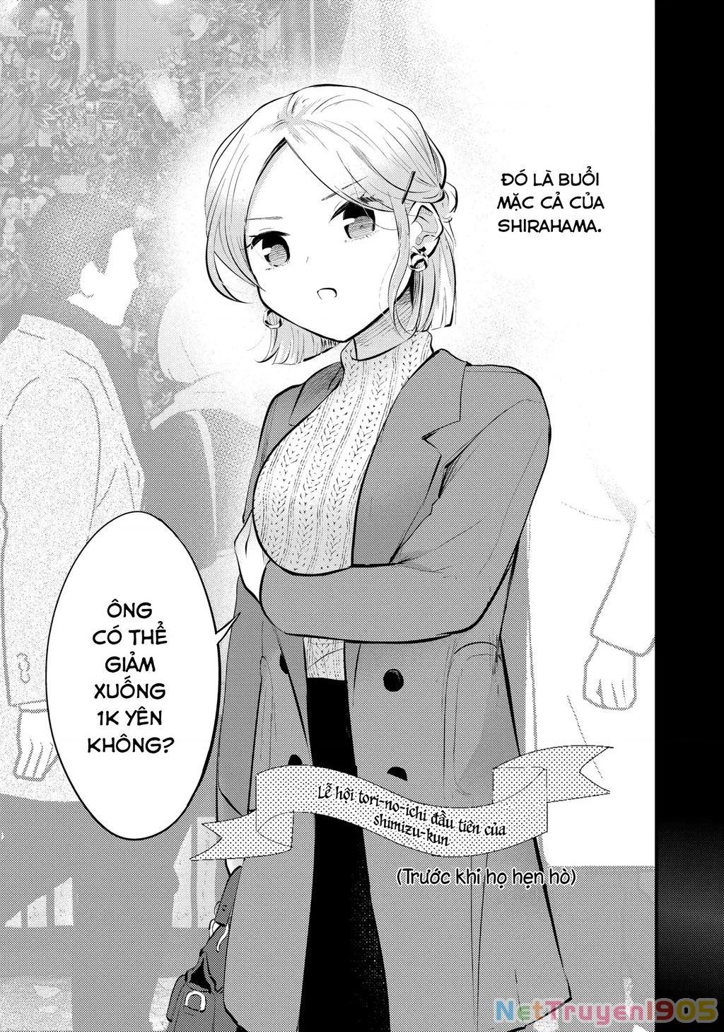 Vợ Tôi Có Chút Đáng Sợ Chapter 81 - 12