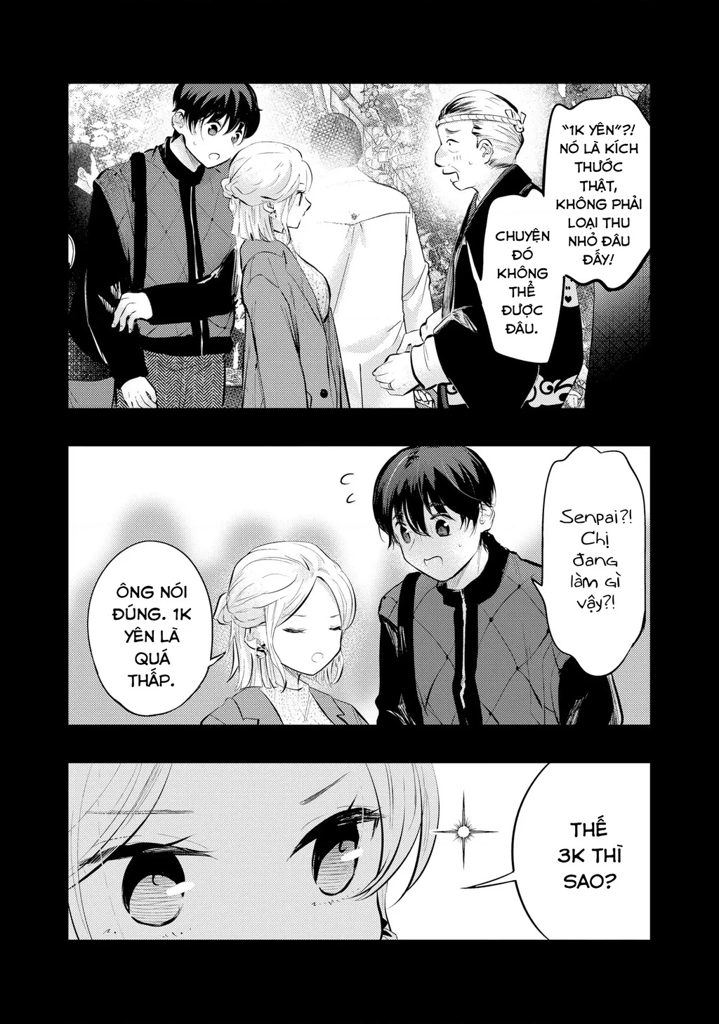 Vợ Tôi Có Chút Đáng Sợ Chapter 81 - 13